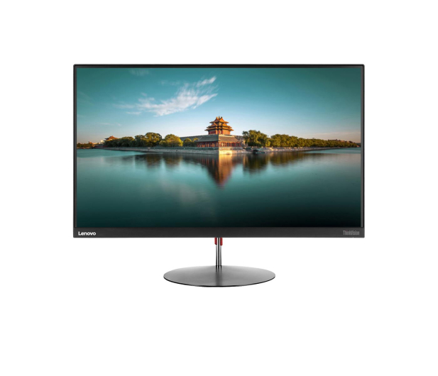 Lenovo ThinkVision X24 Czarny - 309758 - zdjęcie